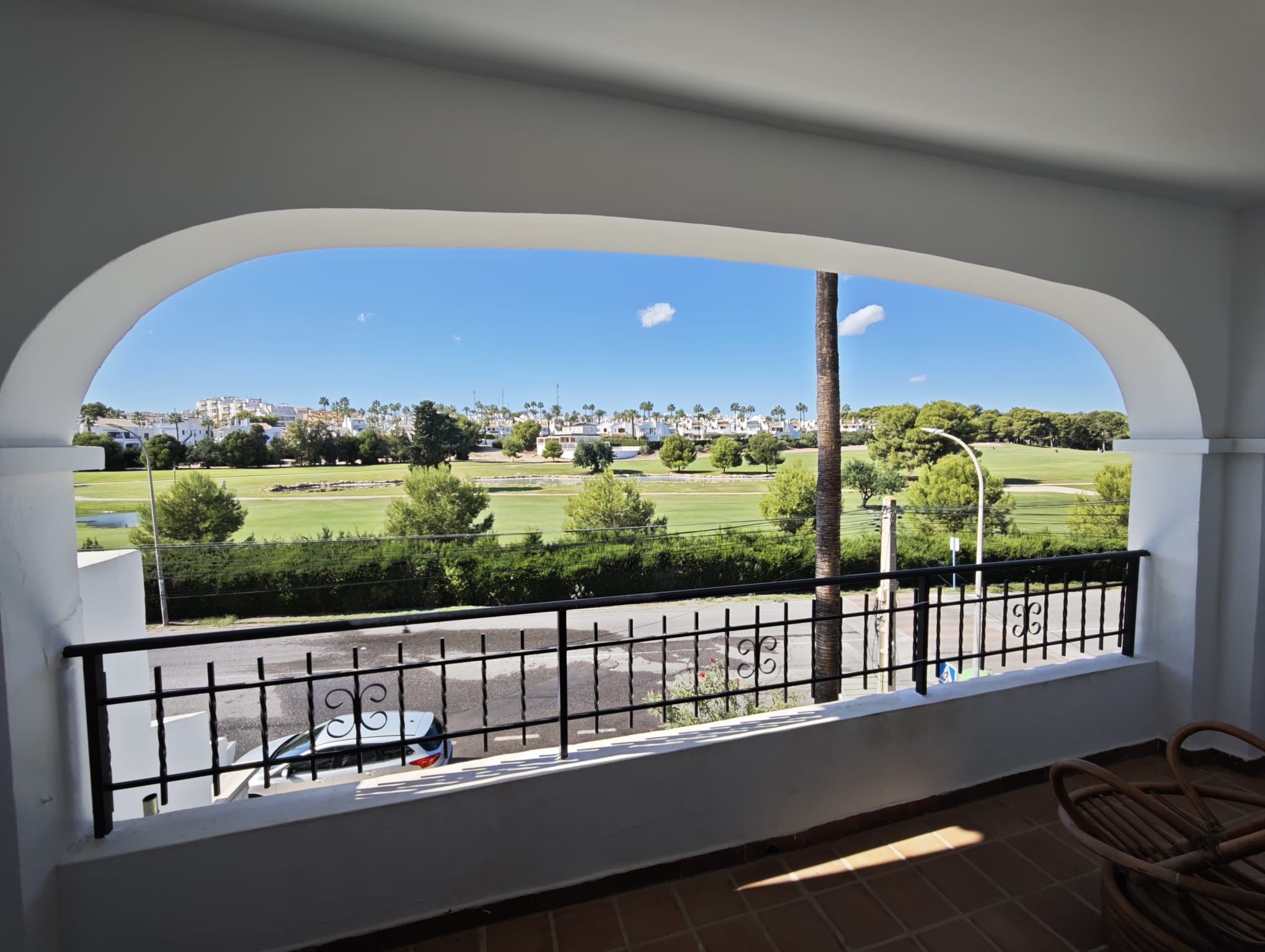 For sale - Villamartin 2 bed 1 bath Coner penthouse for sale in Verdemar IV - Verdemar IV - Alicante
