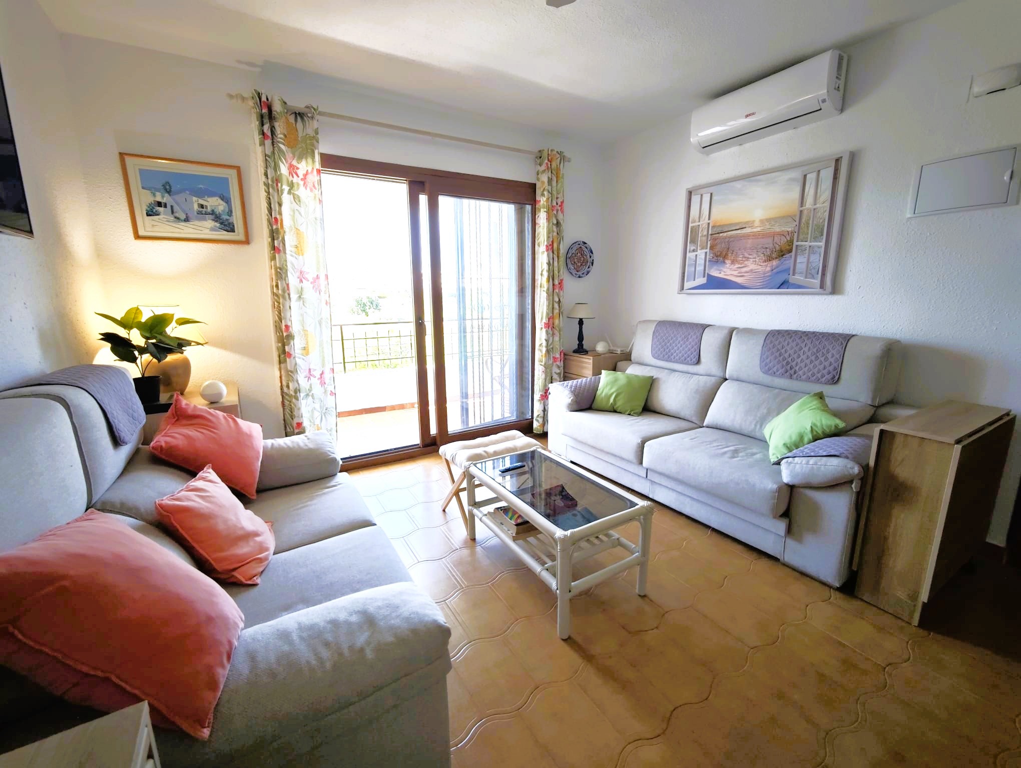 For sale - Villamartin 2 bed 1 bath Coner penthouse for sale in Verdemar IV - Verdemar IV - Alicante