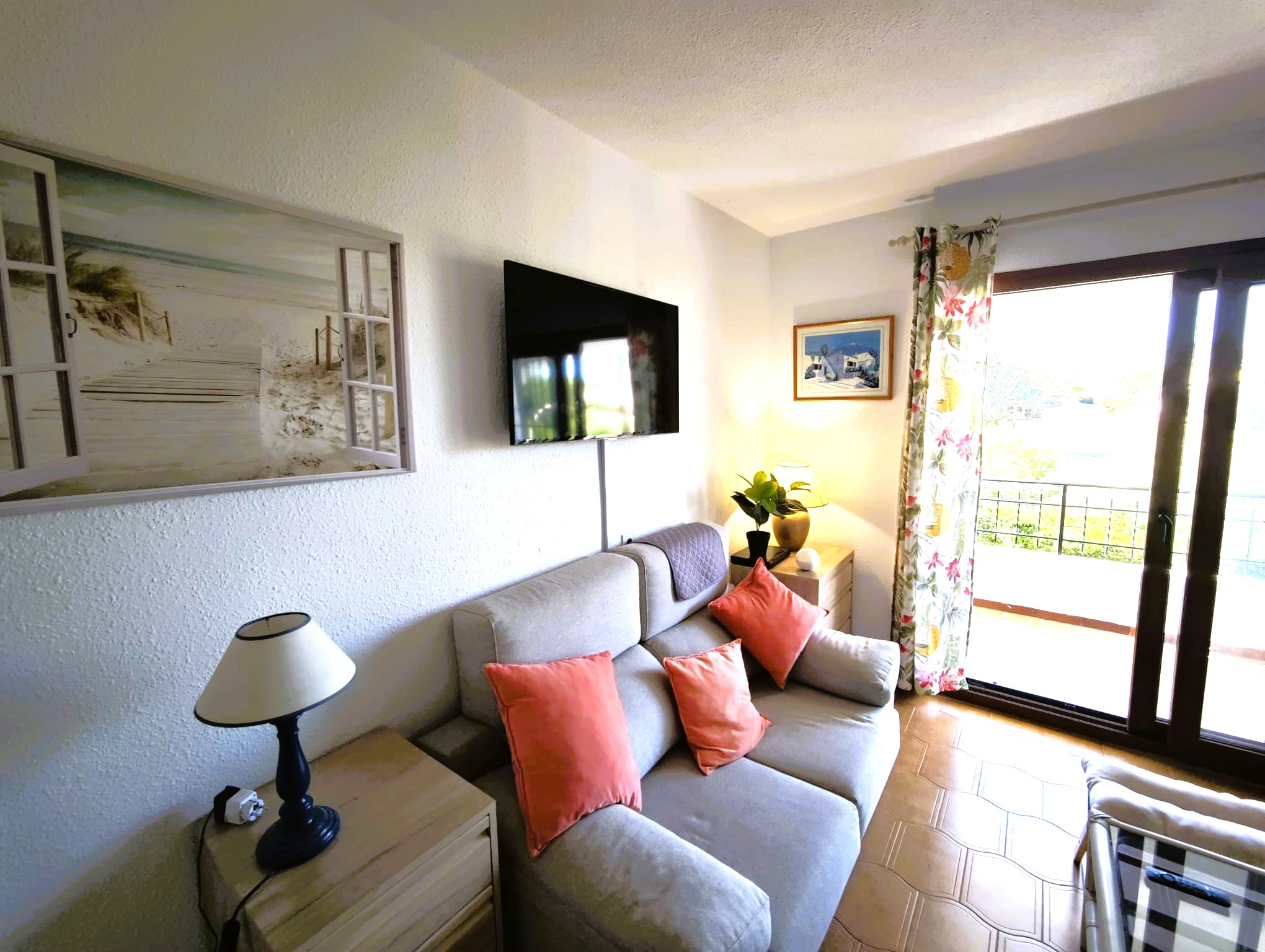 For sale - Villamartin 2 bed 1 bath Coner penthouse for sale in Verdemar IV - Verdemar IV - Alicante