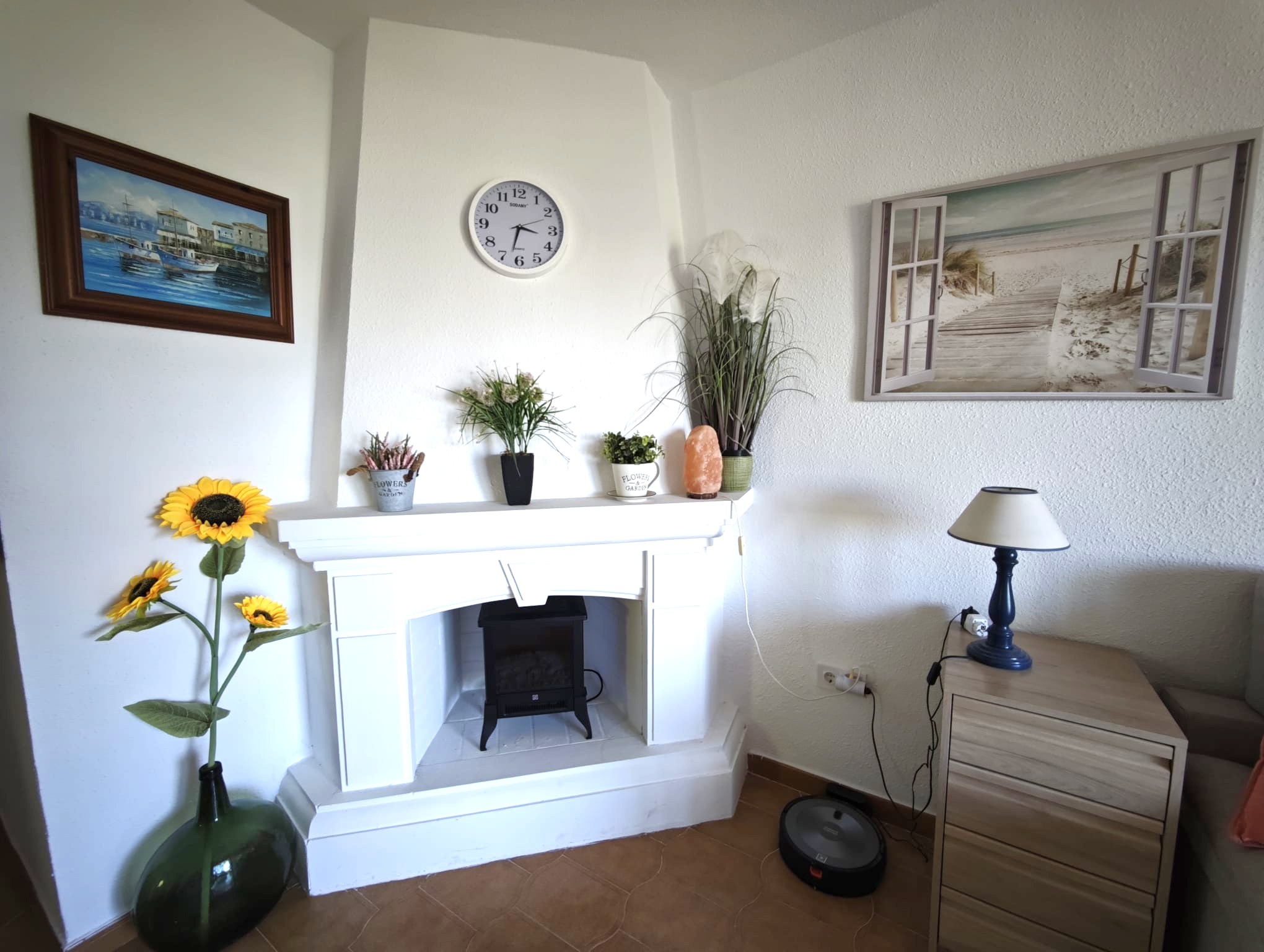 For sale - Villamartin 2 bed 1 bath Coner penthouse for sale in Verdemar IV - Verdemar IV - Alicante