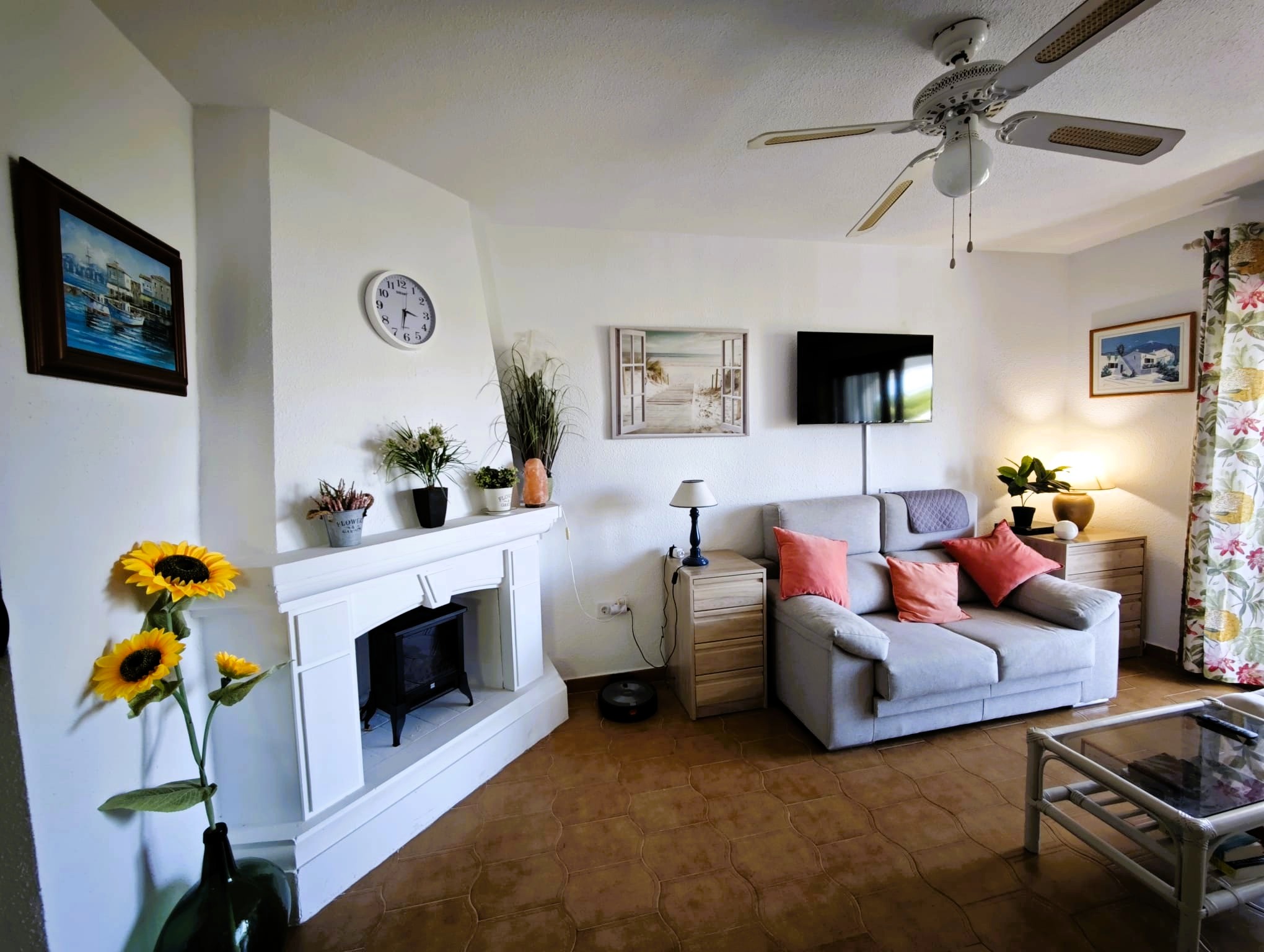For sale - Villamartin 2 bed 1 bath Coner penthouse for sale in Verdemar IV - Verdemar IV - Alicante