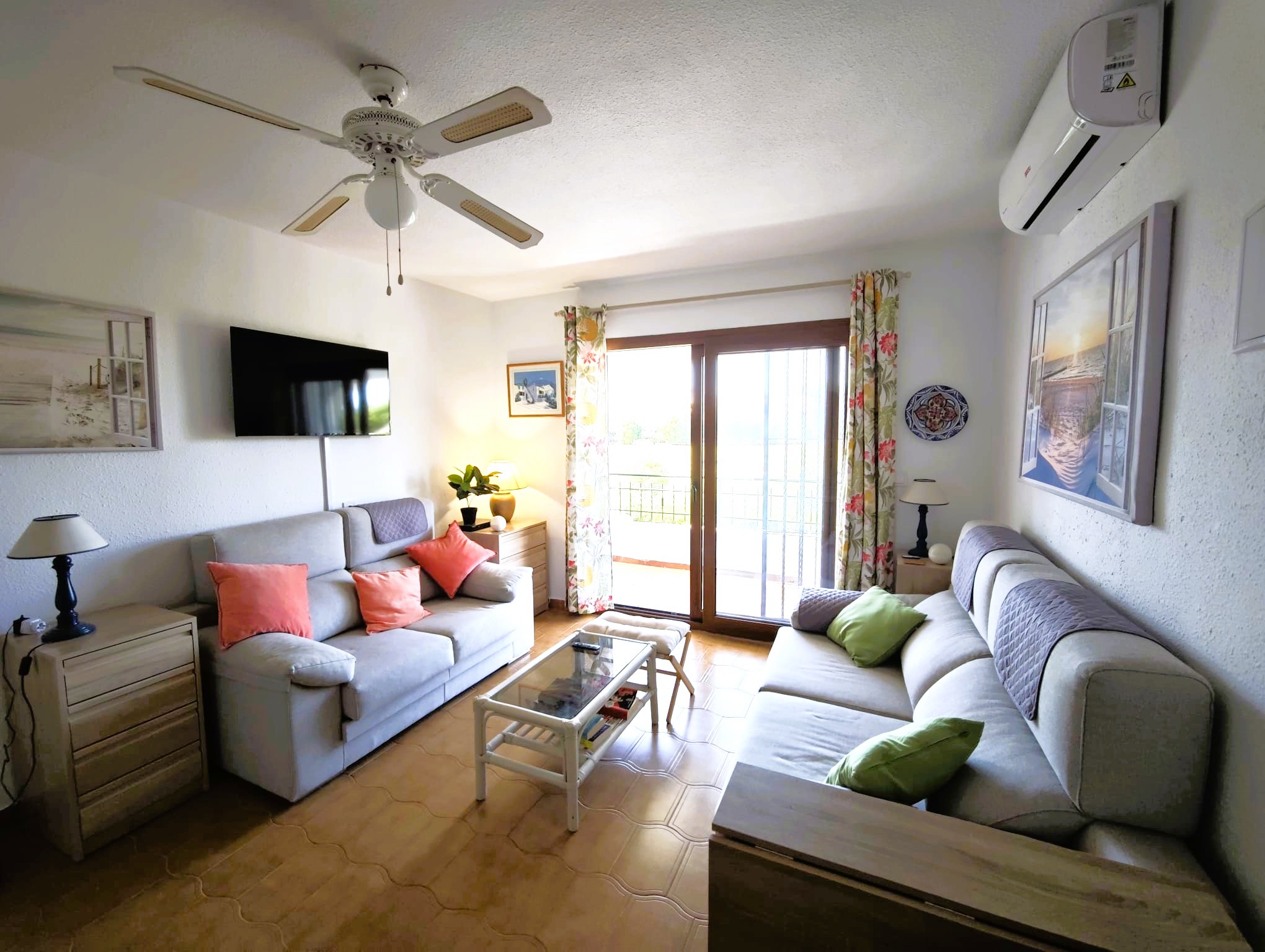 For sale - Villamartin 2 bed 1 bath Coner penthouse for sale in Verdemar IV - Verdemar IV - Alicante