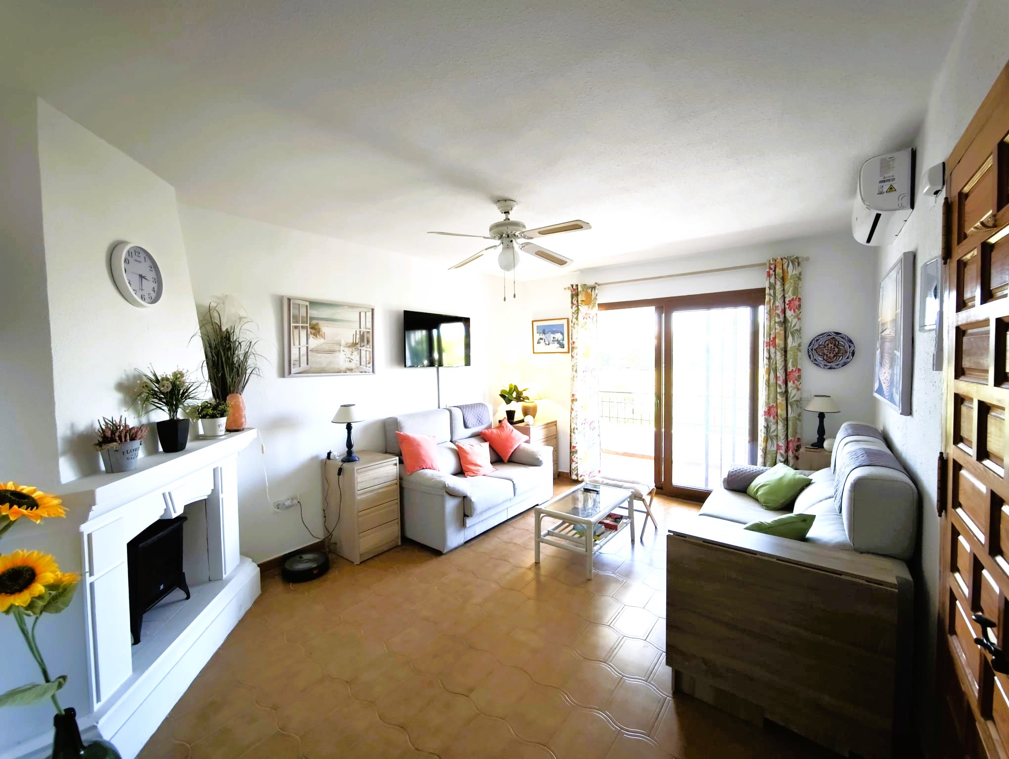For sale - Villamartin 2 bed 1 bath Coner penthouse for sale in Verdemar IV - Verdemar IV - Alicante