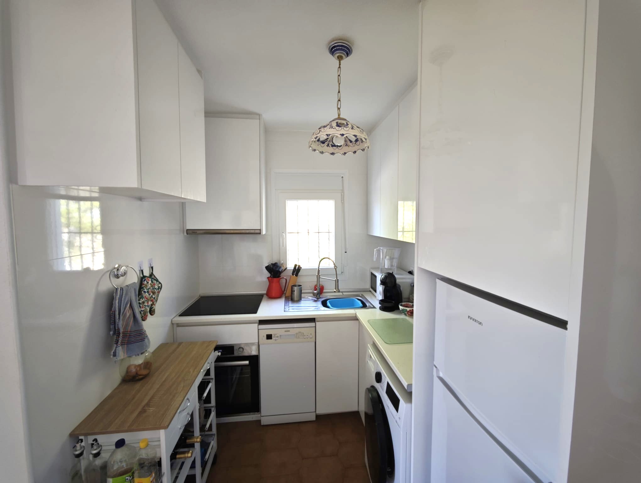 For sale - Villamartin 2 bed 1 bath Coner penthouse for sale in Verdemar IV - Verdemar IV - Alicante