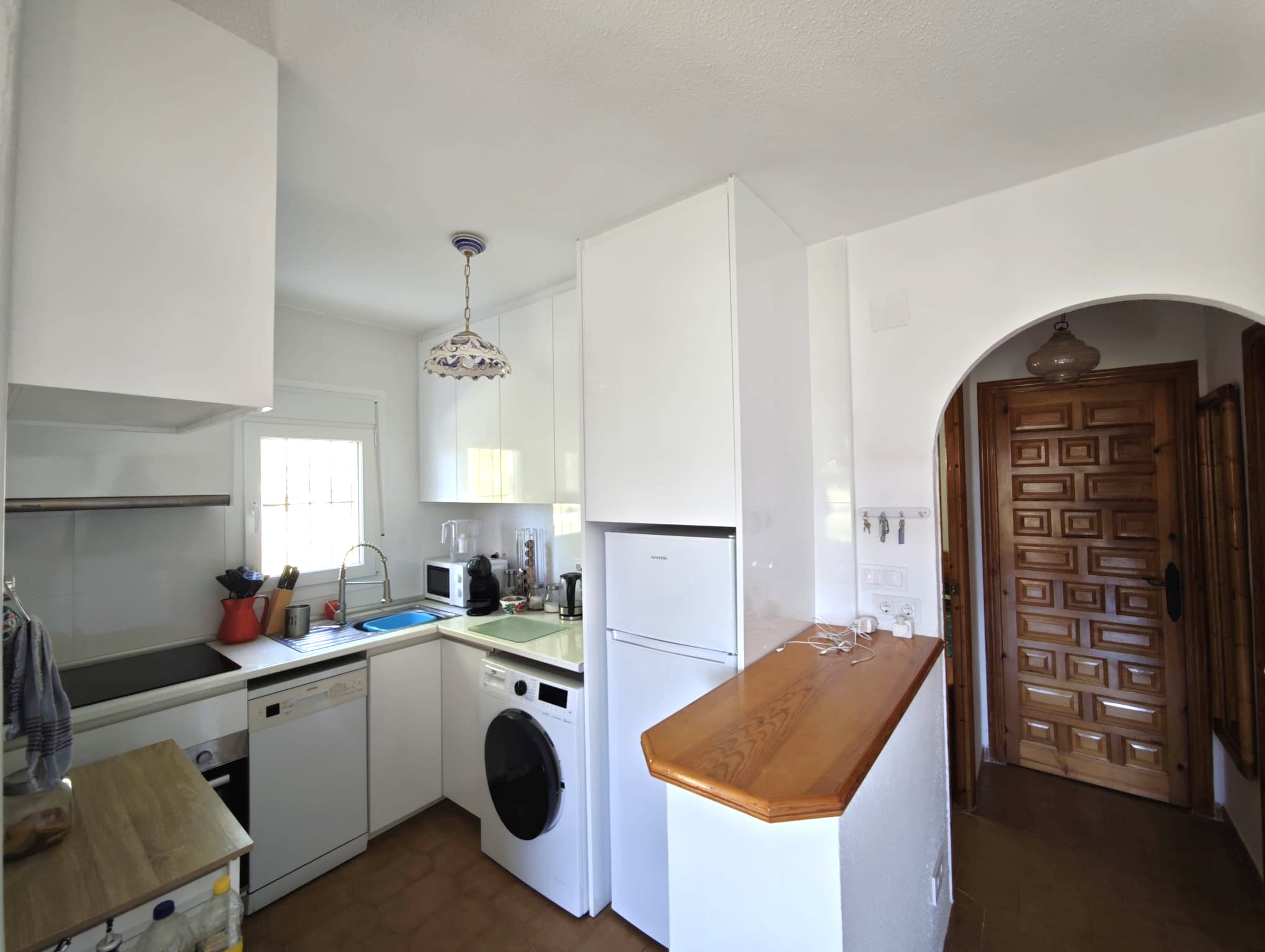 For sale - Villamartin 2 bed 1 bath Coner penthouse for sale in Verdemar IV - Verdemar IV - Alicante