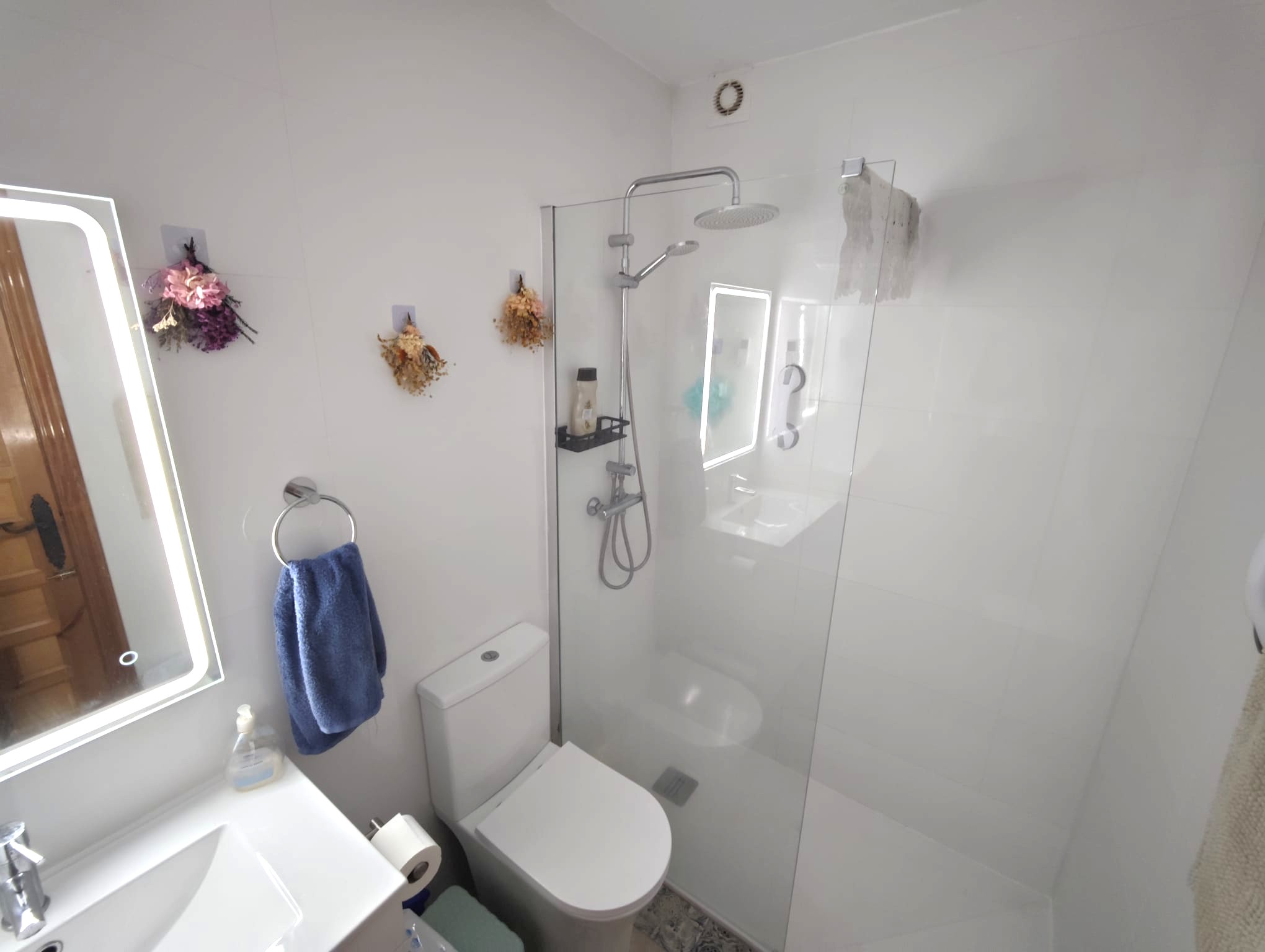 For sale - Villamartin 2 bed 1 bath Coner penthouse for sale in Verdemar IV - Verdemar IV - Alicante