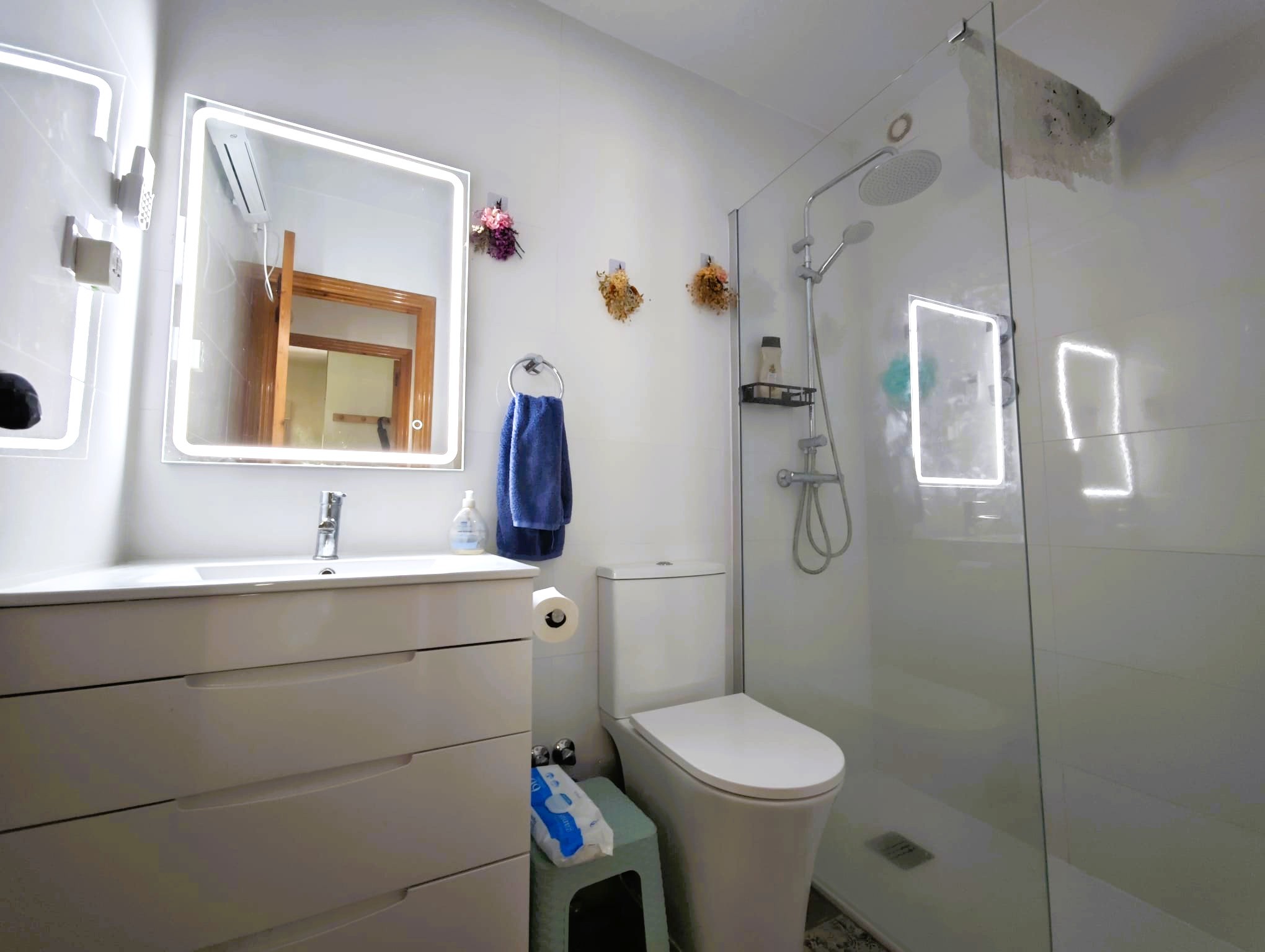 For sale - Villamartin 2 bed 1 bath Coner penthouse for sale in Verdemar IV - Verdemar IV - Alicante
