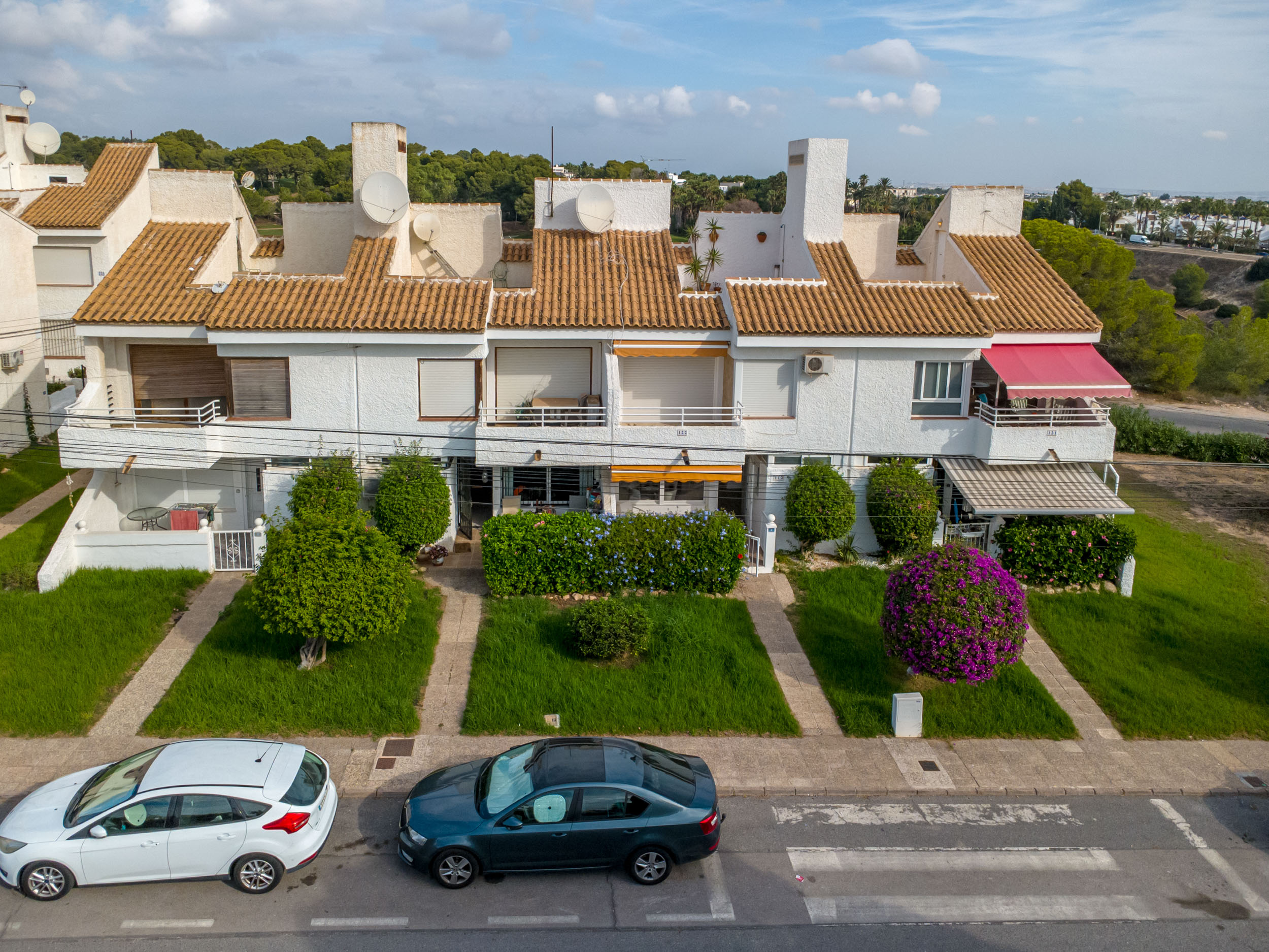 For sale - 2 Bedroom 1 Bathroom Ground Floor apartment in Villamartin - Costa Blanca  - Alicante