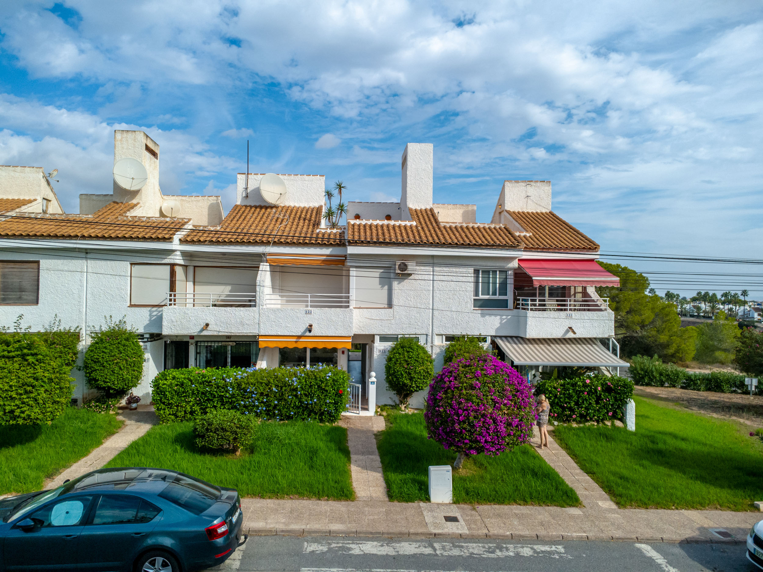 For sale - 2 Bedroom 1 Bathroom Ground Floor apartment in Villamartin - Costa Blanca  - Alicante