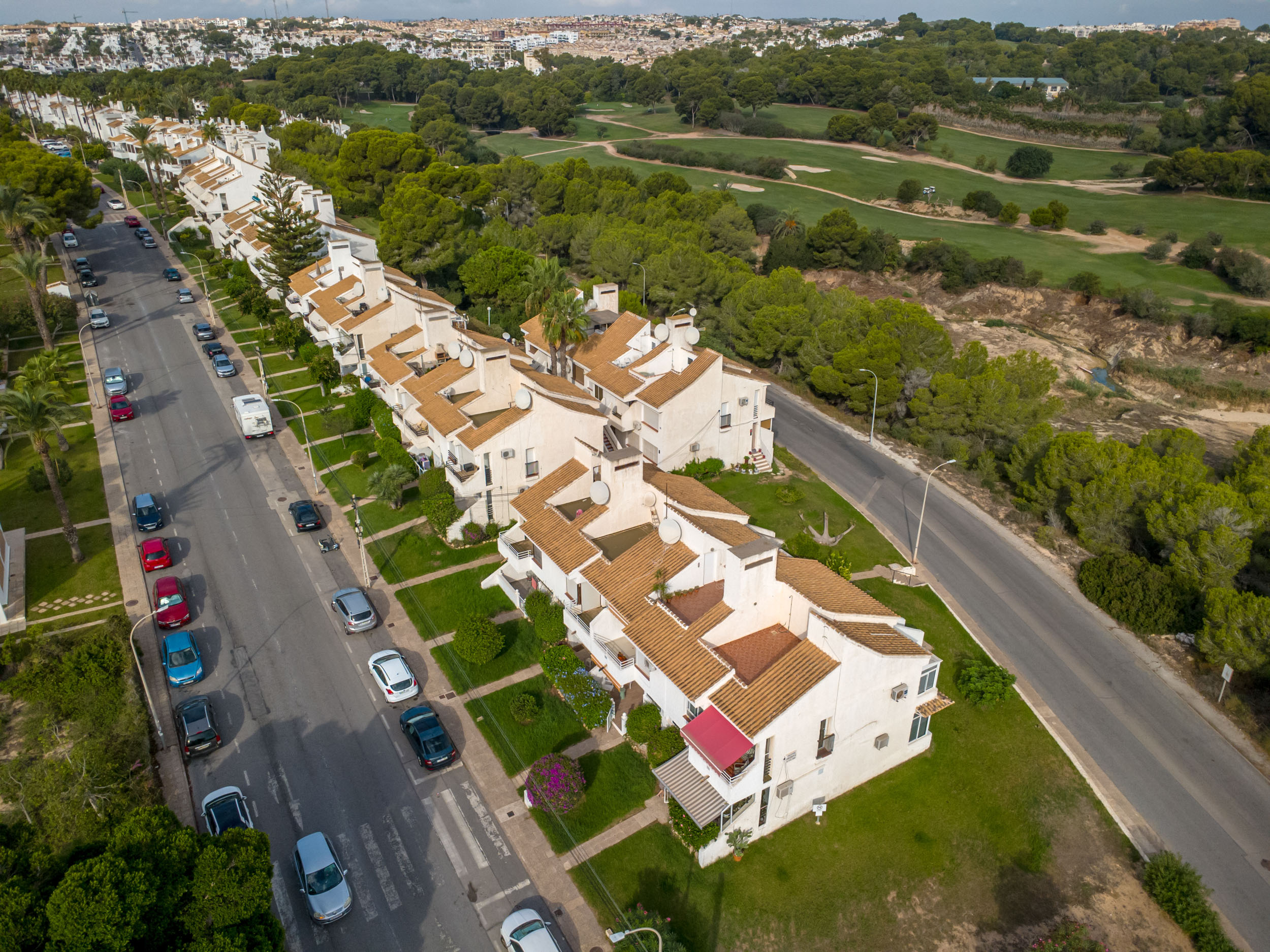 For sale - 2 Bedroom 1 Bathroom Ground Floor apartment in Villamartin - Costa Blanca  - Alicante