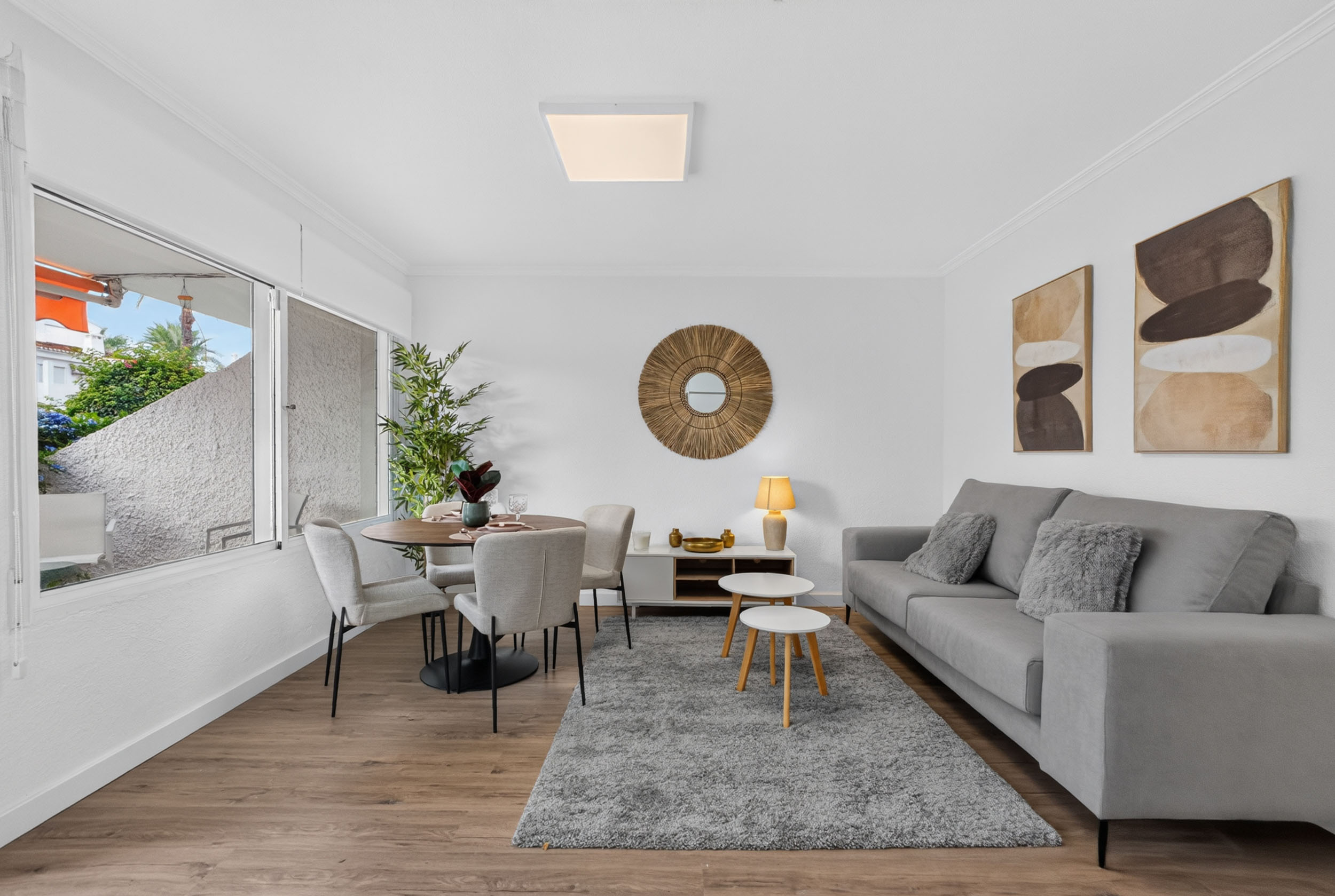 For sale - 2 Bedroom 1 Bathroom Ground Floor apartment in Villamartin - Costa Blanca  - Alicante