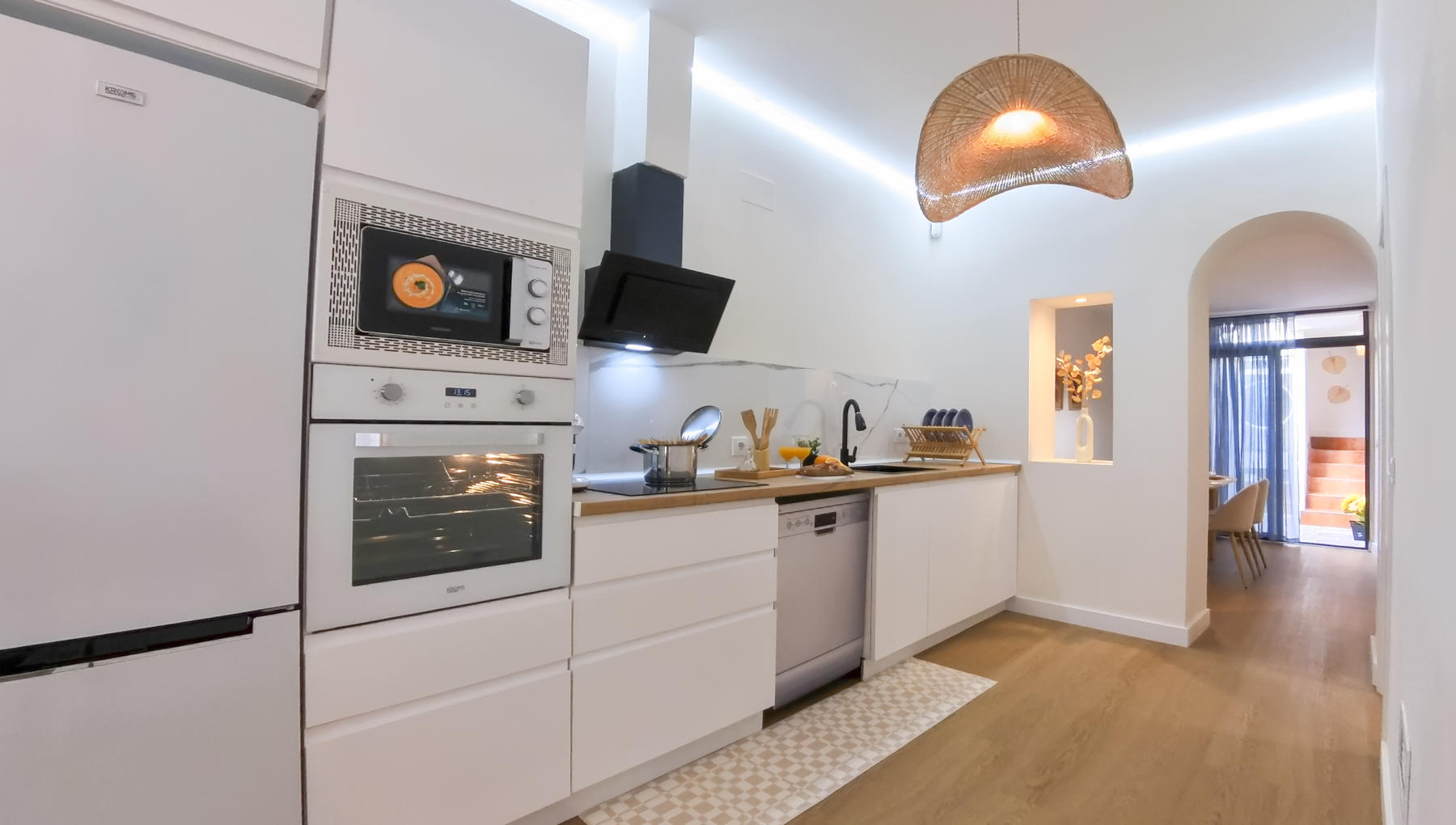 For sale - 3 Bedroom 2 Bathroom Town House Close to Beach in Los Alcazares - Los Narejos  - Murcia