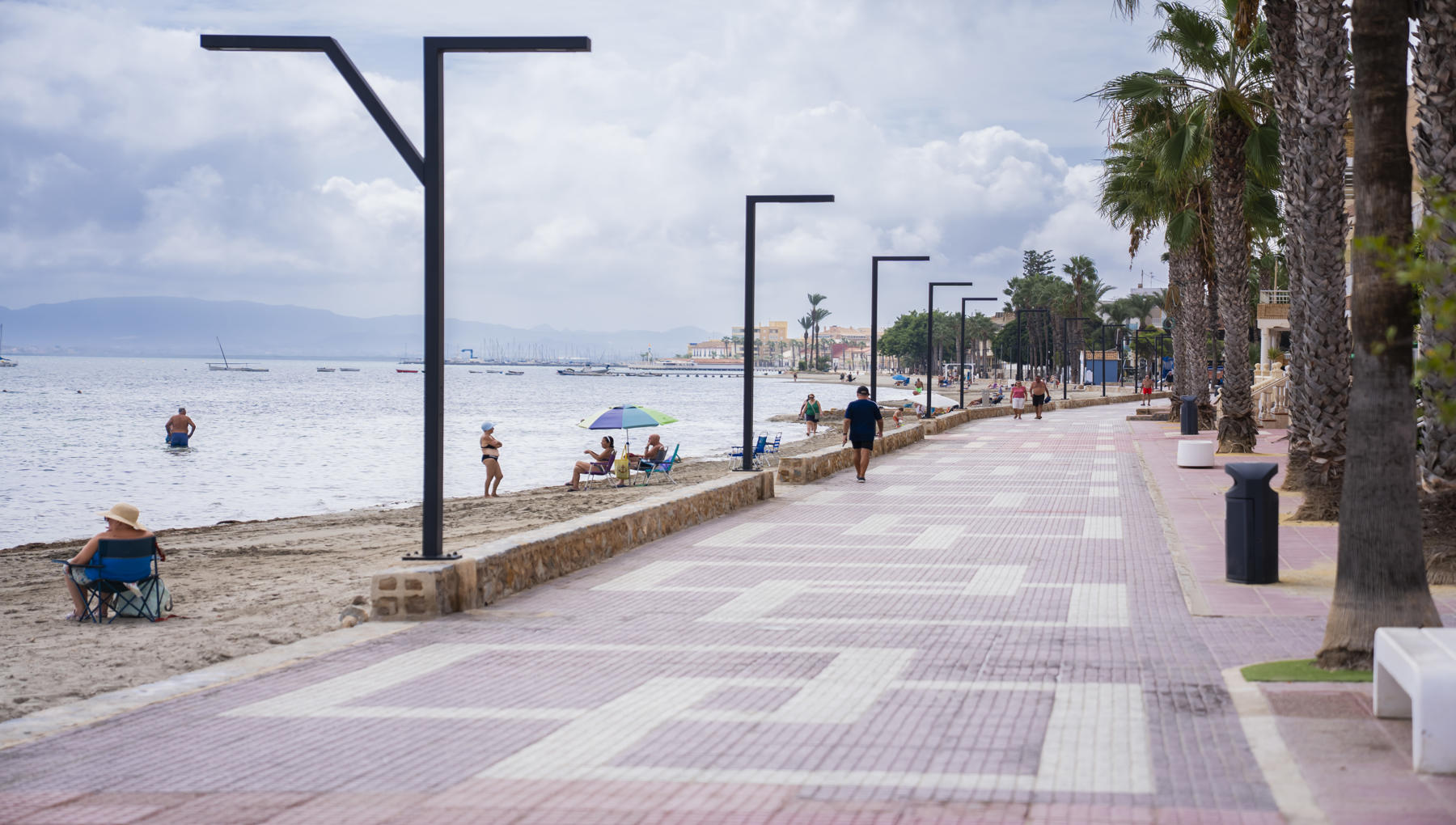 For sale - 3 Bedroom 2 Bathroom Town House Close to Beach in Los Alcazares - Los Narejos  - Murcia