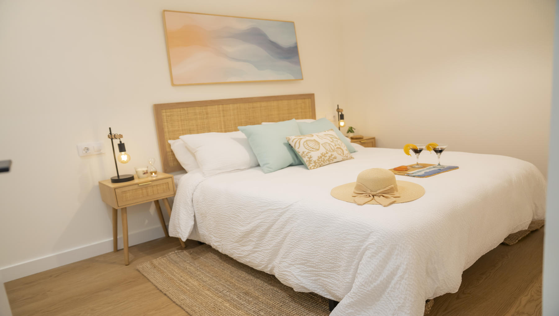 For sale - 3 Bedroom 2 Bathroom Town House Close to Beach in Los Alcazares - Los Narejos  - Murcia