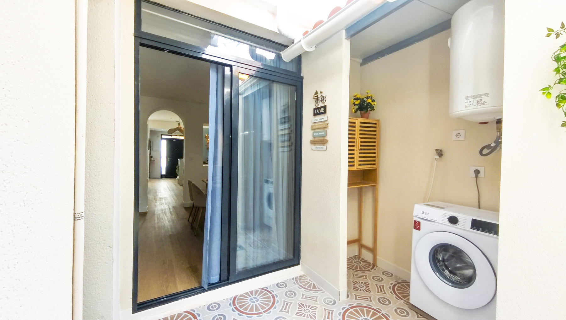 For sale - 3 Bedroom 2 Bathroom Town House Close to Beach in Los Alcazares - Los Narejos  - Murcia