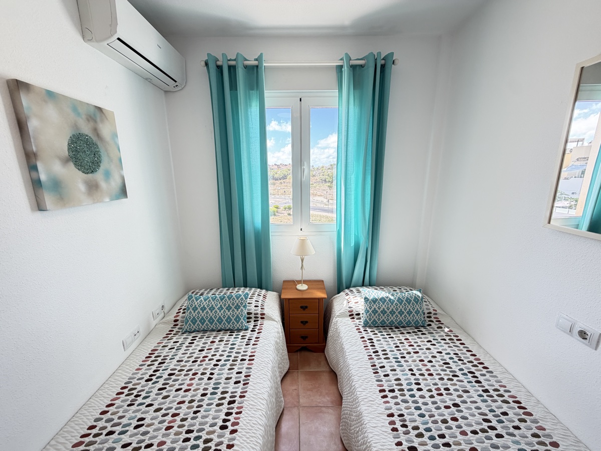 For sale - 2 Bedroom 2 Bathroom Top Floor Apartment in Villamartin - , Villamartin, Alicante, Spain - Alicante