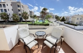 2-16170/81474, 2 Bedroom 2 Bathroom Top Floor Apartment in Villamartin