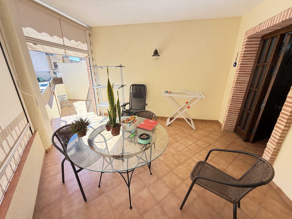 For sale - 4 Bedroom 2 Bathroom Townhouse in Pilar De La Horradada - , Pilar De La Horradada, Alicante, Spain - Alicante
