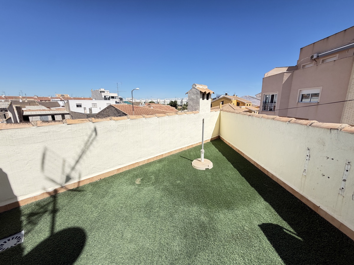 For sale - 4 Bedroom 2 Bathroom Townhouse in Pilar De La Horradada - , Pilar De La Horradada, Alicante, Spain - Alicante