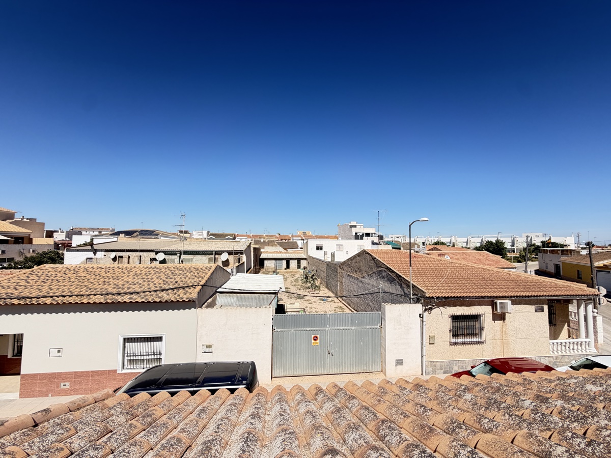 For sale - 4 Bedroom 2 Bathroom Townhouse in Pilar De La Horradada - , Pilar De La Horradada, Alicante, Spain - Alicante