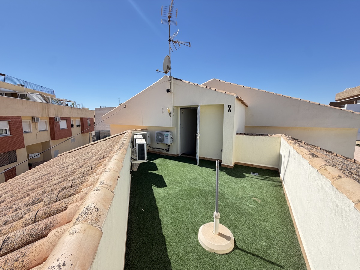 For sale - 4 Bedroom 2 Bathroom Townhouse in Pilar De La Horradada - , Pilar De La Horradada, Alicante, Spain - Alicante
