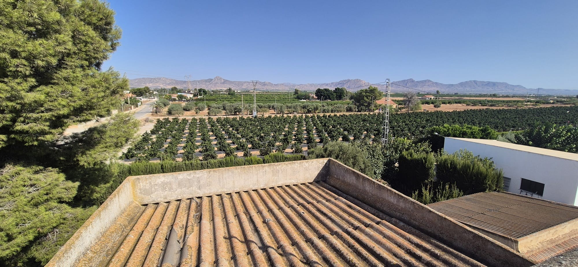 For sale - 4 Bedroom 2 Bathroom Villa in Orihuela - Inland  - Alicante