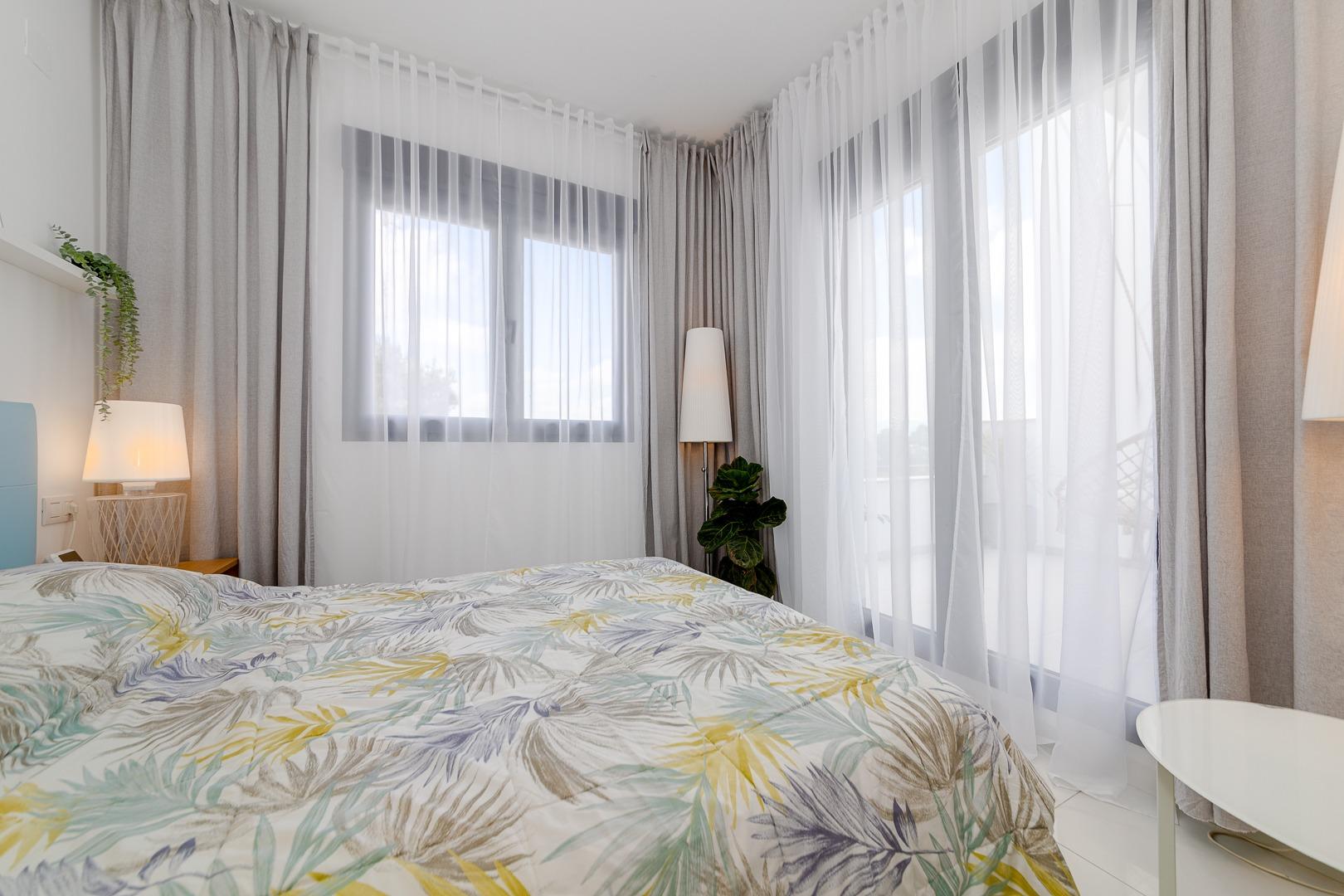 For sale - 3 Bedroom 3 Bathroom Town House in Orihuela Costa - Villamartín-las Filipinas  - Alicante