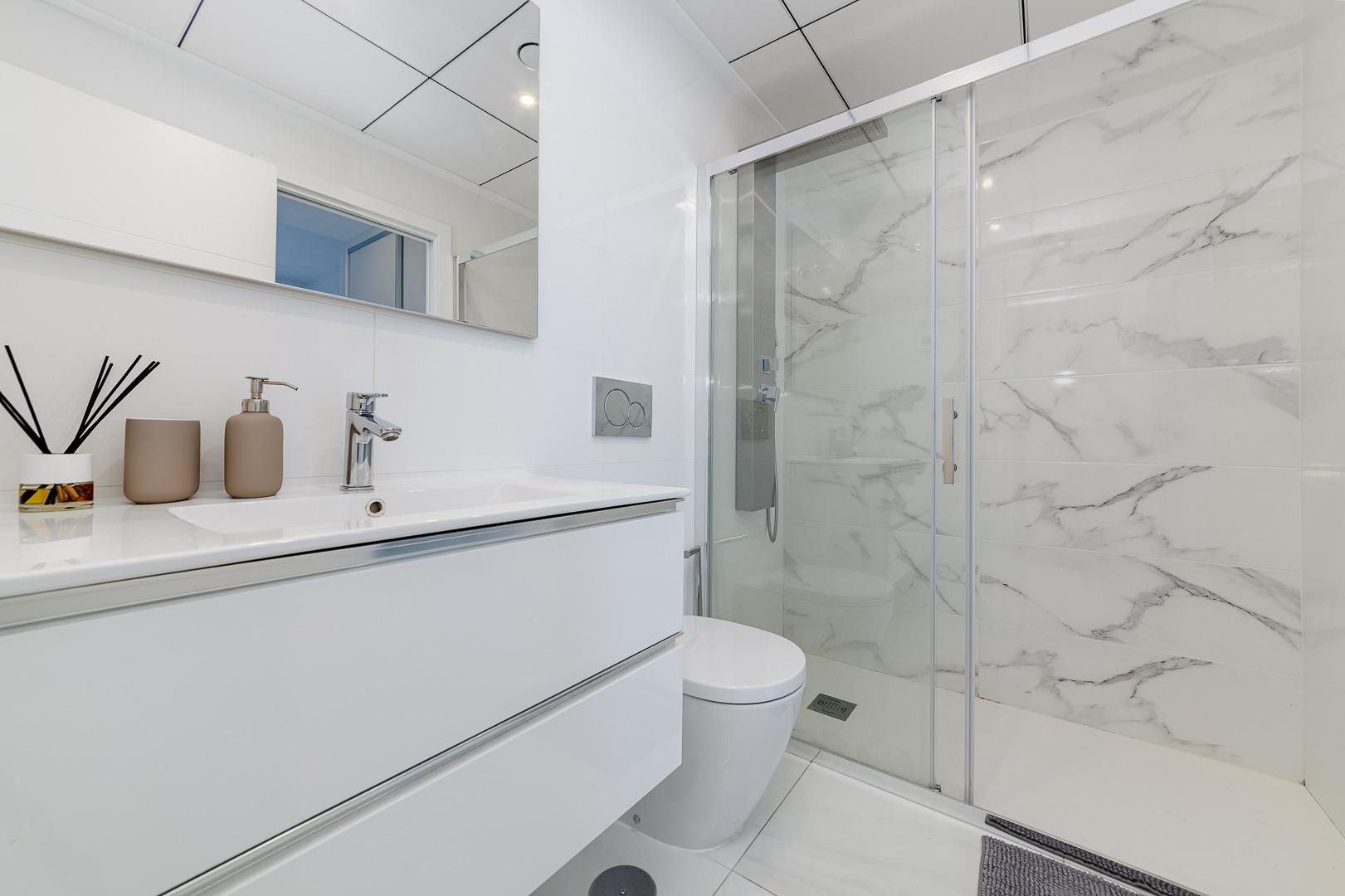 For sale - 3 Bedroom 3 Bathroom Town House in Orihuela Costa - Villamartín-las Filipinas  - Alicante