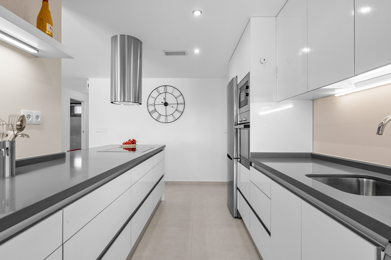 For sale - 2 Bedroom 2 Bathroom Apartment in Villamartin - Costa Blanca  - Alicante