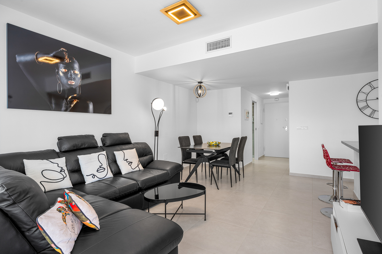 For sale - 2 Bedroom 2 Bathroom Apartment in Villamartin - Costa Blanca  - Alicante
