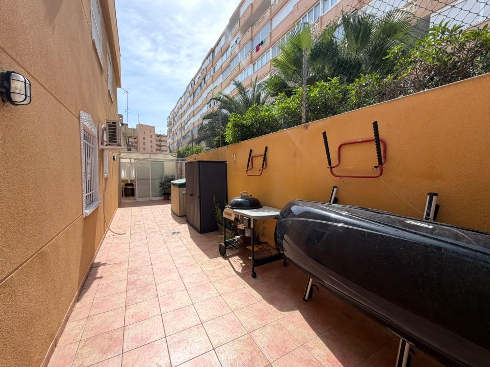 For sale - 3 Bedroom 1 Bathroom Bungalow in Torrevieja - La Mata  - Alicante