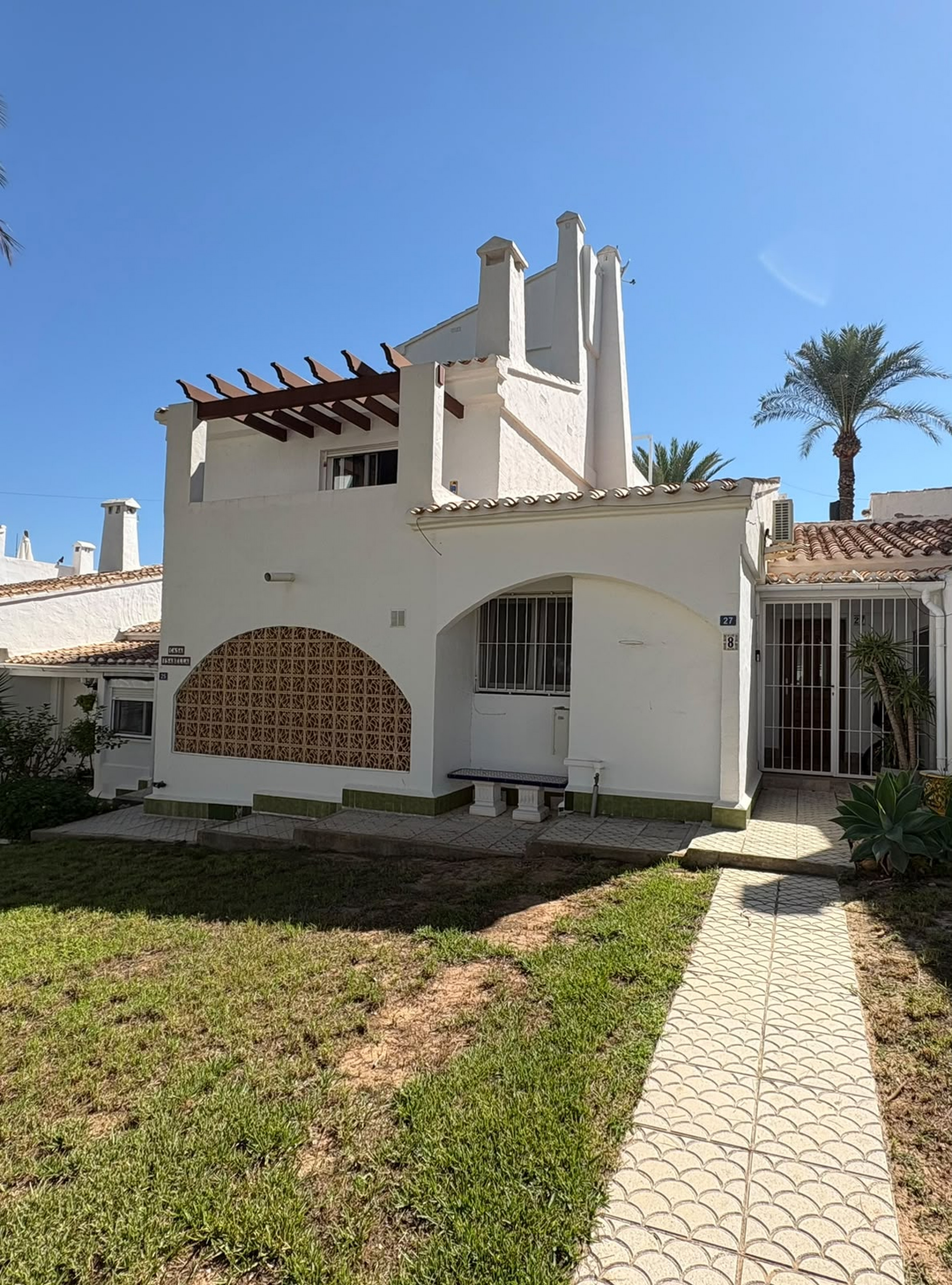 For sale - 2 Bedroom 2 Bathroom Villa in Villamartin - Costa Blanca  - Alicante