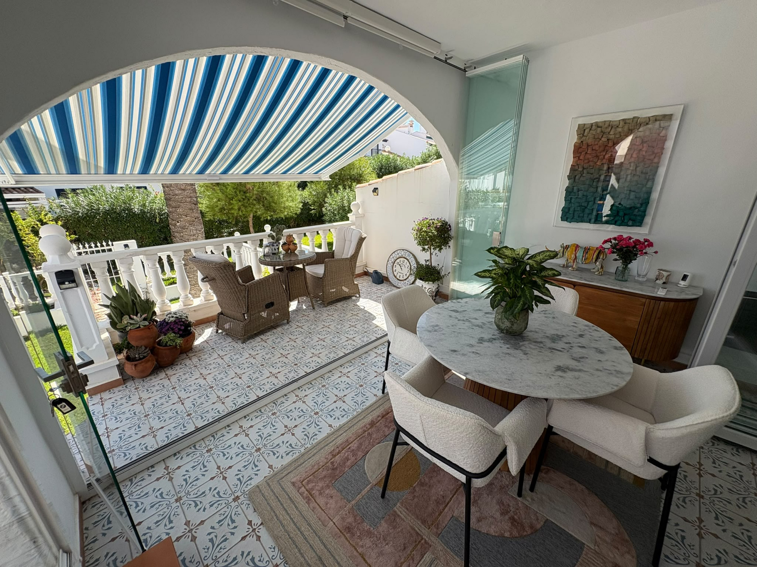 For sale - 2 Bedroom 2 Bathroom Villa in Villamartin - Costa Blanca  - Alicante