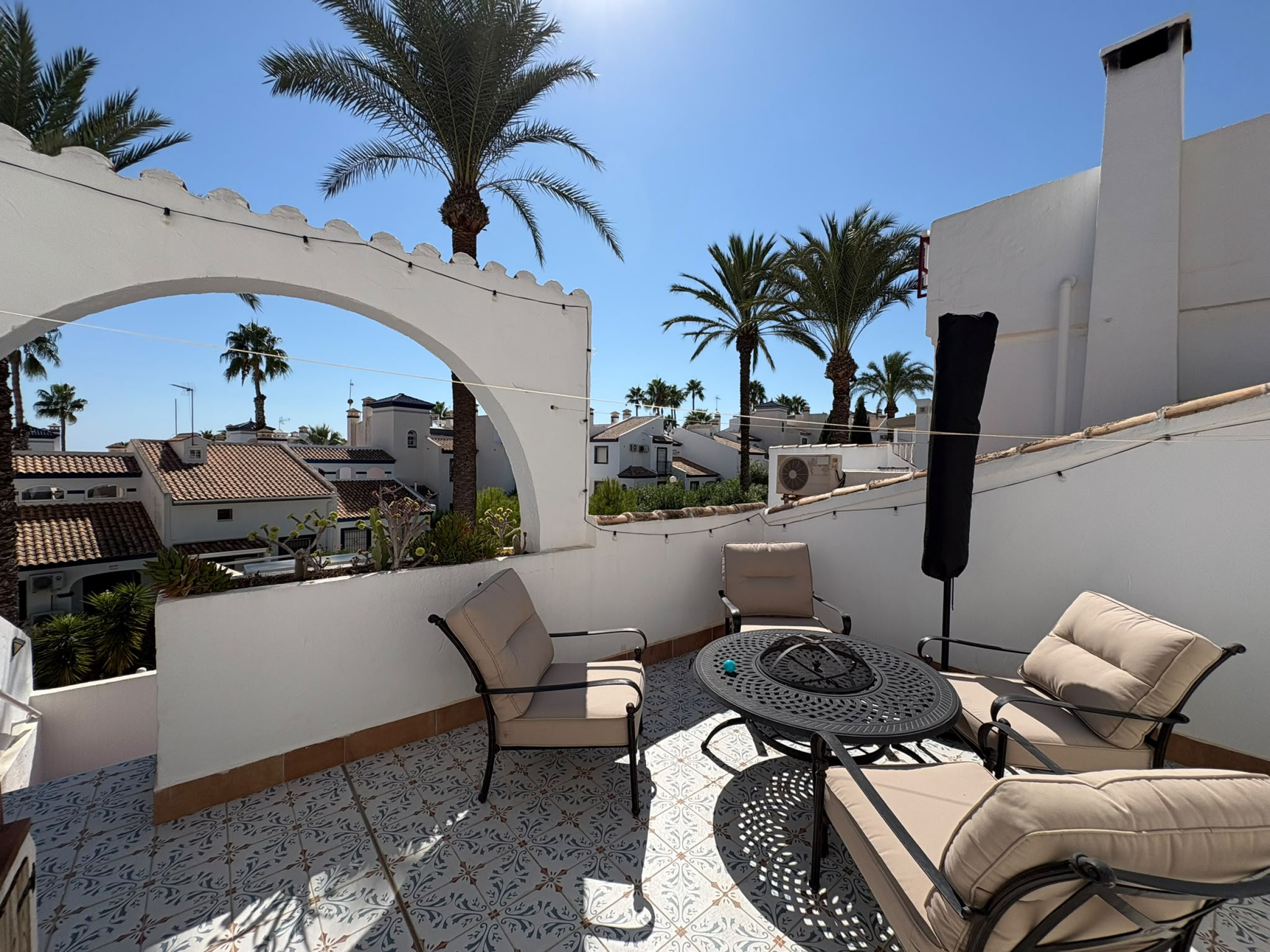 For sale - 2 Bedroom 2 Bathroom Villa in Villamartin - Costa Blanca  - Alicante