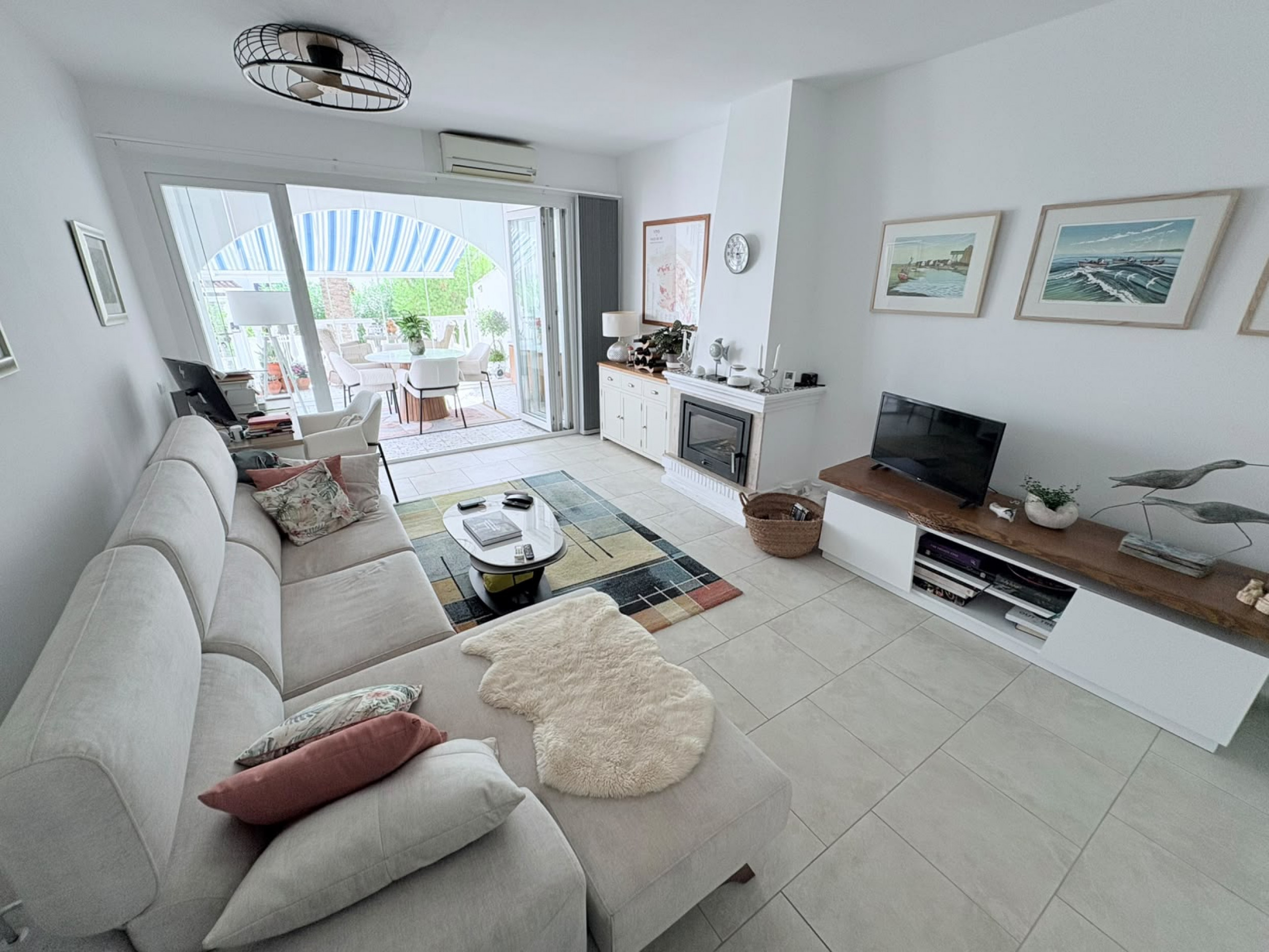 For sale - 2 Bedroom 2 Bathroom Villa in Villamartin - Costa Blanca  - Alicante