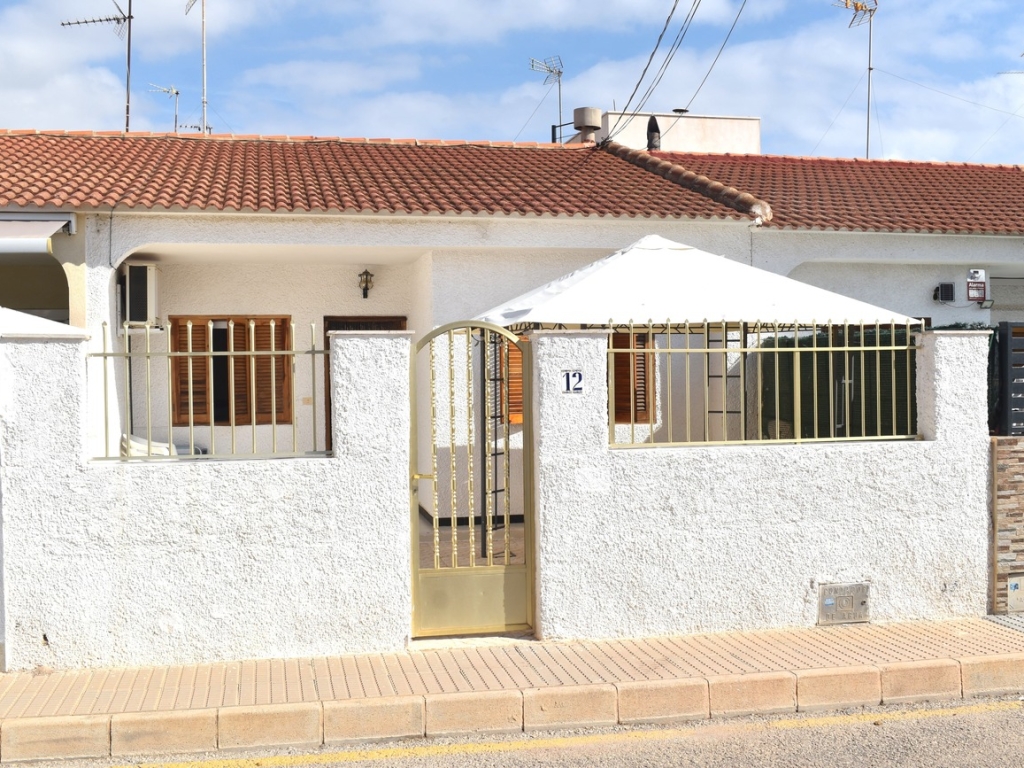 3 Bedroom 1 Bathroom Villa in San Pedro del Pinatar