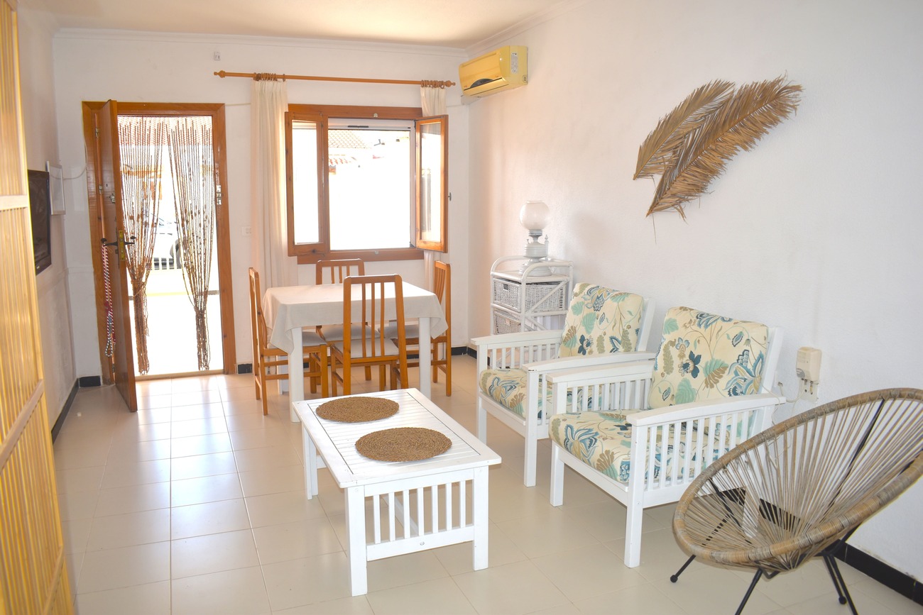 For sale - 3 Bedroom 1 Bathroom Villa in San Pedro del Pinatar - Costa Calida  - Murcia