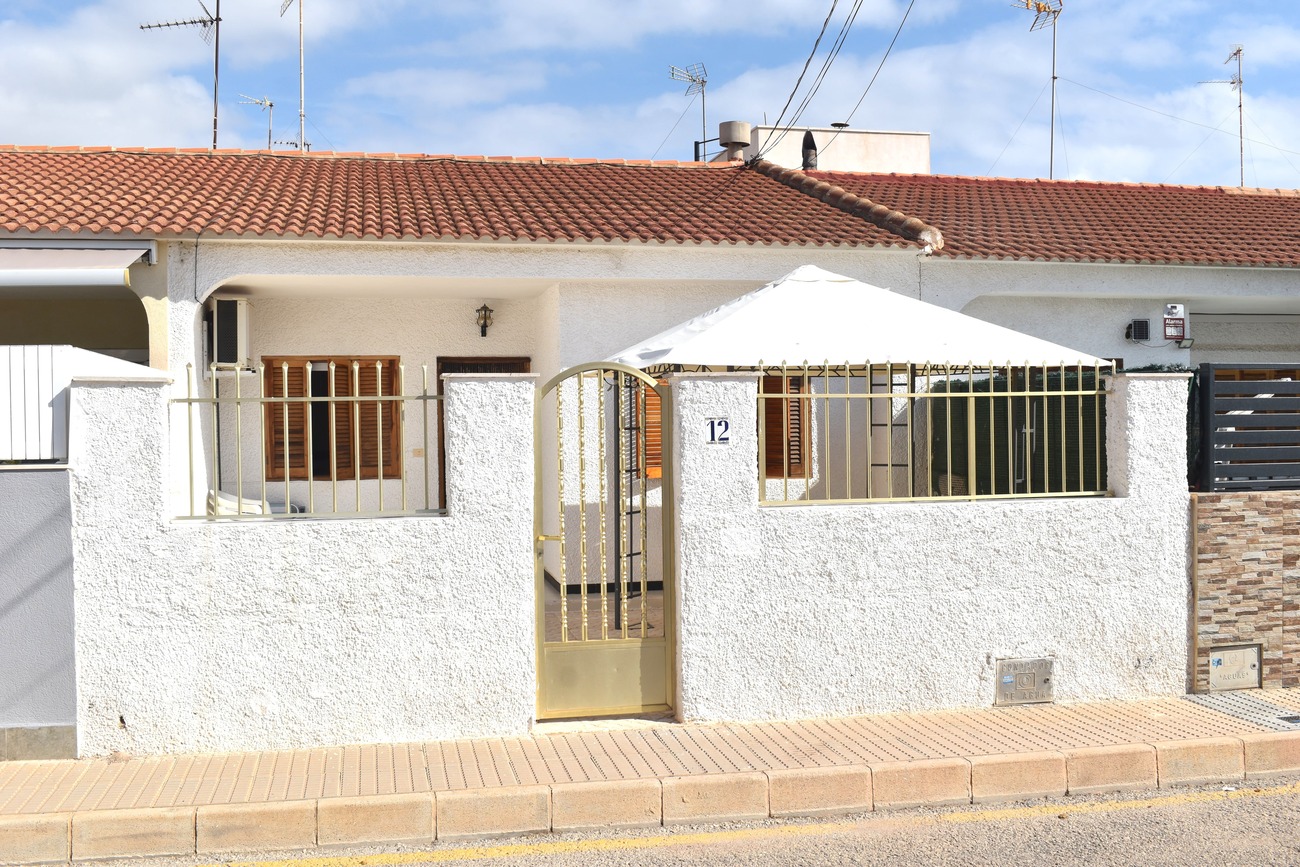 For sale - 3 Bedroom 1 Bathroom Villa in San Pedro del Pinatar - Costa Calida  - Murcia