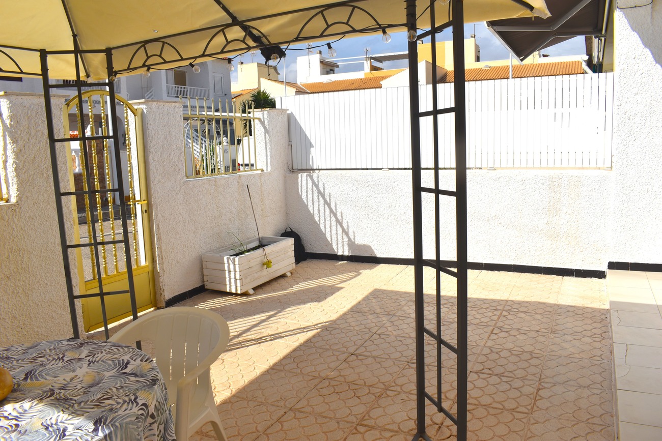 For sale - 3 Bedroom 1 Bathroom Villa in San Pedro del Pinatar - Costa Calida  - Murcia