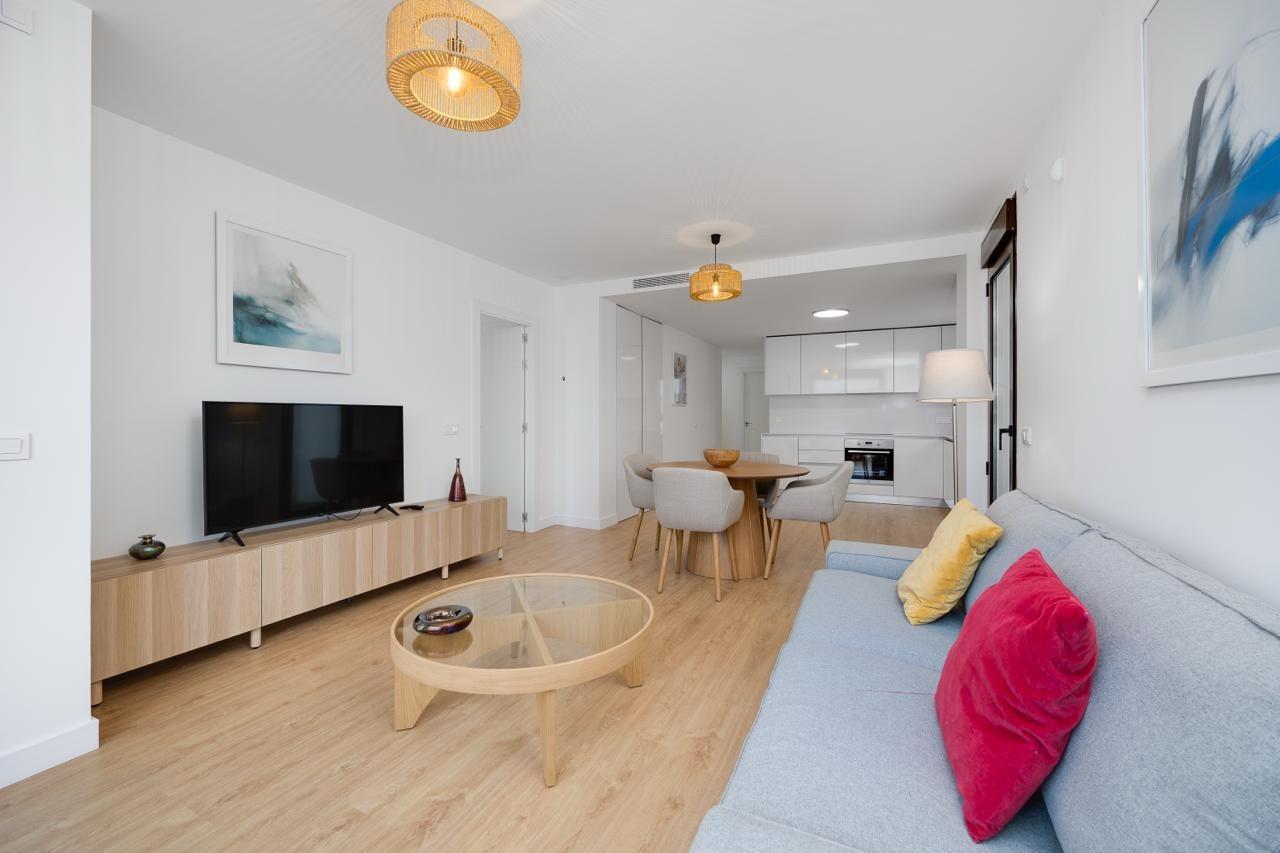 For sale - 2 Bedroom 2 Bathroom Penthouse in Orihuela Costa - Pau 8  - Alicante