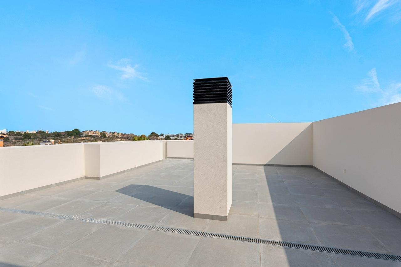 For sale - 2 Bedroom 2 Bathroom Penthouse in Orihuela Costa - Pau 8  - Alicante