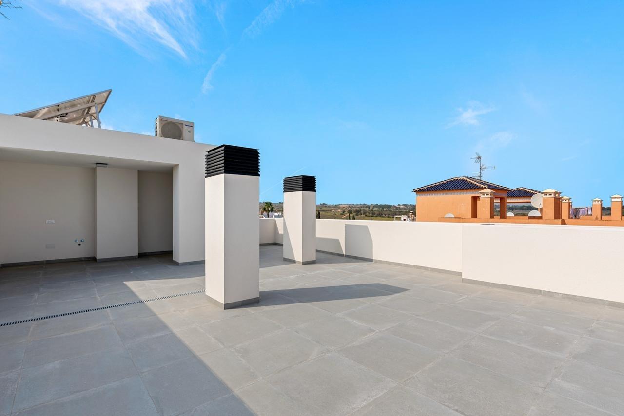 For sale - 2 Bedroom 2 Bathroom Penthouse in Orihuela Costa - Pau 8  - Alicante
