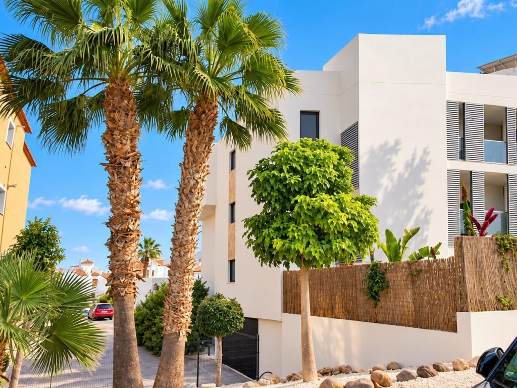 2 Bedroom 2 Bathroom Penthouse in Orihuela Costa