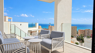 For sale - 2 Bedroom 2 Bathroom Apartment in La Mata - Costa Blanca  - Alicante
