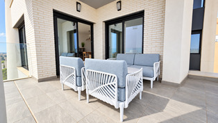 For sale - 2 Bedroom 2 Bathroom Apartment in La Mata - Costa Blanca  - Alicante