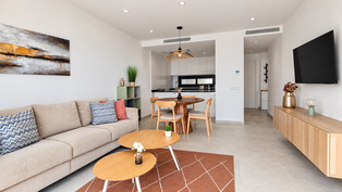 For sale - 2 Bedroom 2 Bathroom Apartment in La Mata - Costa Blanca  - Alicante