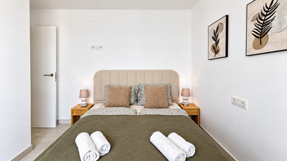 For sale - 2 Bedroom 2 Bathroom Apartment in La Mata - Costa Blanca  - Alicante