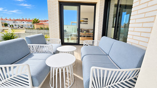 For sale - 2 Bedroom 2 Bathroom Apartment in La Mata - Costa Blanca  - Alicante