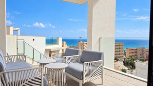 2 Bedroom 2 Bathroom Apartment in La Mata