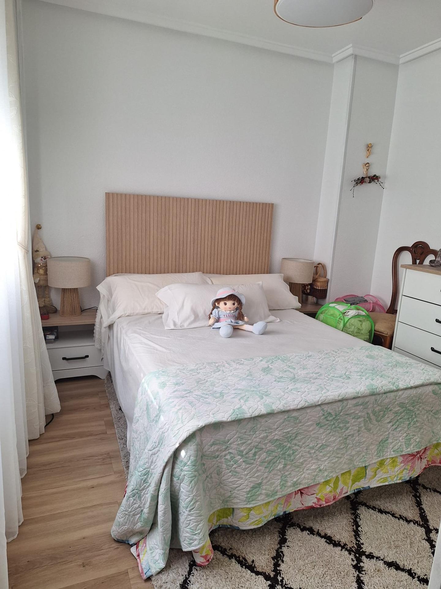 For sale - 3 Bedroom 1 Bathroom Duplex in Torrevieja - Habaneras  - Alicante